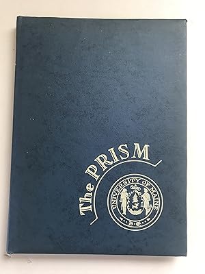 University of Maine The Prism 1945 College Yearbook