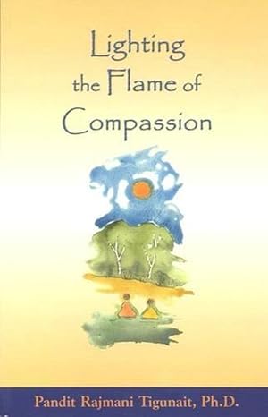 Seller image for Lighting the Flame of Compassion (Paperback) for sale by CitiRetail