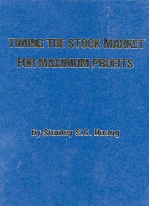 Bild des Verkufers fr Timing the Stock Market for Maximum Profits (Hardcover) zum Verkauf von CitiRetail