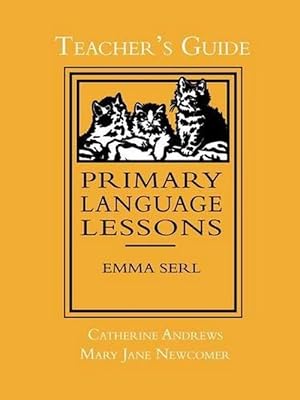 Immagine del venditore per Primary Language Lessons, Teacher's Guide (Paperback) venduto da CitiRetail