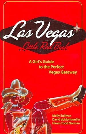 Bild des Verkufers fr Las Vegas Little Red Book (Paperback) zum Verkauf von CitiRetail