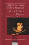 Image du vendeur pour Vida y sucesos de la Monja Alfrez mis en vente par Agapea Libros