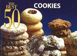 Seller image for The Best 50 Cookies (Paperback) for sale by AussieBookSeller