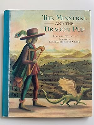 Imagen del vendedor de The Minstrel and the Dragon Pup. a la venta por Peter Scott