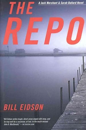 Imagen del vendedor de The Repo (Paperback) a la venta por CitiRetail