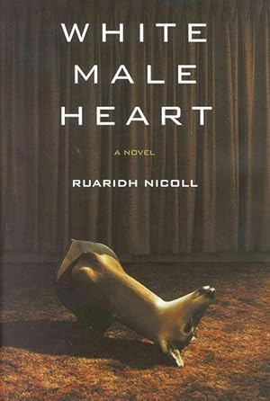 Imagen del vendedor de White Male Heart (Hardcover) a la venta por CitiRetail