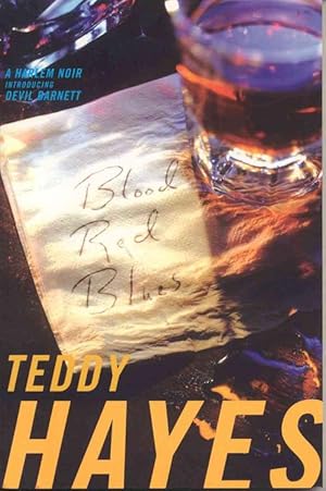 Seller image for Blood Red Blues (Paperback) for sale by CitiRetail