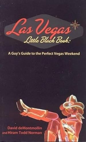 Seller image for The Las Vegas Little Black Book (Paperback) for sale by CitiRetail