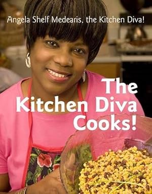 Seller image for The Kitchen Diva Cooks! (Paperback) for sale by AussieBookSeller