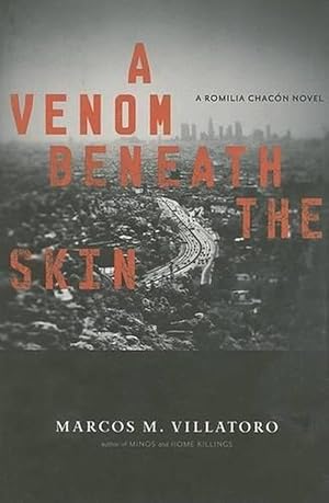 Imagen del vendedor de A Venom Beneath the Skin (Hardcover) a la venta por CitiRetail