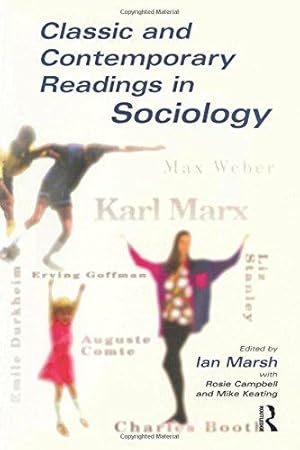 Seller image for Classic and Contemporary Readings in Sociology for sale by WeBuyBooks