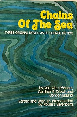 Bild des Verkufers fr Chains of the Sea zum Verkauf von Collectible Science Fiction