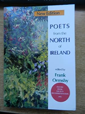 Seller image for Poets from the North of Ireland for sale by WeBuyBooks