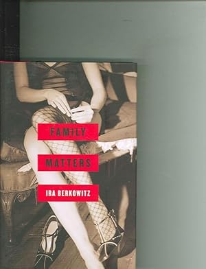 Bild des Verkufers fr Family Matters (Hardcover) zum Verkauf von CitiRetail