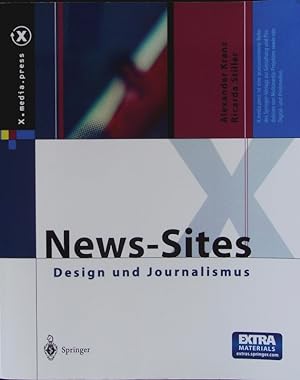 News-Sites. Design und Journalismus.
