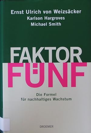 Seller image for Faktor Fnf. for sale by Antiquariat Bookfarm