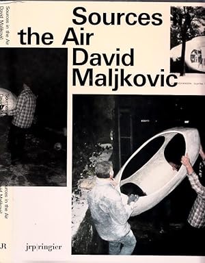 Seller image for Sources in the Air - David Maljkovic. for sale by Antiquariat Carl Wegner