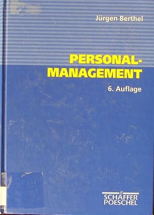 Image du vendeur pour Personal-Management. mis en vente par Antiquariat Bookfarm