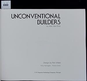 Seller image for UNCONVENTIONAL BUILDERS. for sale by Antiquariat Bookfarm