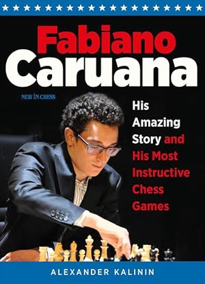 Seller image for Fabiano Caruana (Paperback) for sale by AussieBookSeller