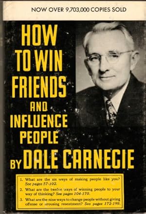 Image du vendeur pour How to Win Friends and Influence People mis en vente par -OnTimeBooks-