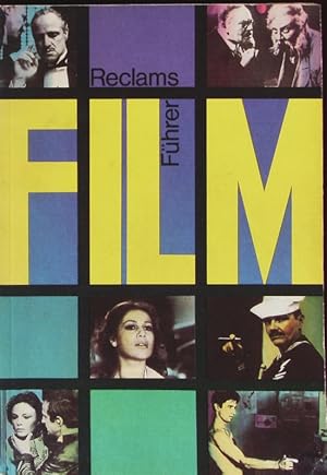 Seller image for Reclams Filmfhrer. for sale by Antiquariat Bookfarm