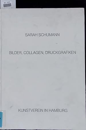 Seller image for BILDER, COLLAGEN, DRUCKGRAFIKEN. for sale by Antiquariat Bookfarm