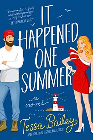 Immagine del venditore per It Happened One Summer: A Novel (Bellinger Sisters, 1) venduto da -OnTimeBooks-