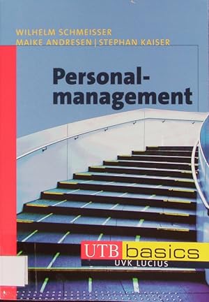 Seller image for Personalmanagement. for sale by Antiquariat Bookfarm