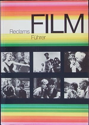 Seller image for Reclams Filmfhrer. for sale by Antiquariat Bookfarm