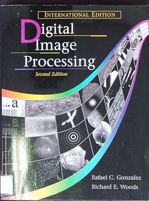 Imagen del vendedor de Digital image processing. a la venta por Antiquariat Bookfarm