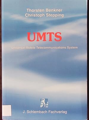 Imagen del vendedor de UMTS. Universal Mobile Telecommunications System ; mit 67 Tabellen. a la venta por Antiquariat Bookfarm