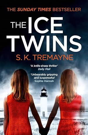 Seller image for The Ice Twins for sale by Paul Brown