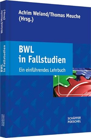Immagine del venditore per BWL in Fallstudien venduto da Rheinberg-Buch Andreas Meier eK