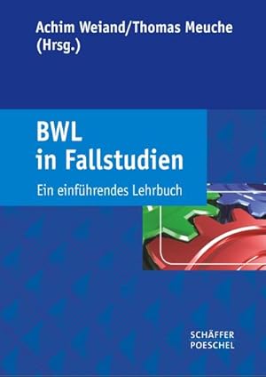 Immagine del venditore per BWL in Fallstudien venduto da unifachbuch e.K.