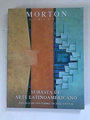 Subasta de Arte Latinoamericano (Auction of Latin American Art)