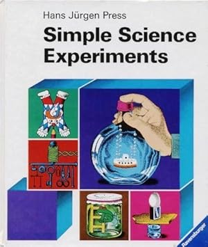 Imagen del vendedor de Simple Science Experiments (Ravensburger) a la venta por Reliant Bookstore