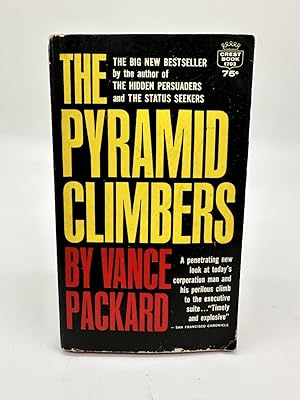Image du vendeur pour The Pyramid Climbers mis en vente par Dean Family Enterprise
