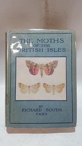 Bild des Verkufers fr The Moths of the British Isles zum Verkauf von Cambridge Rare Books