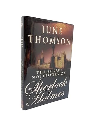 Seller image for The Secret Notebooks of Sherlock Holmes for sale by Cheltenham Rare Books