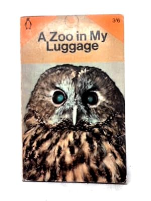 Image du vendeur pour A Zoo In My Luggage mis en vente par World of Rare Books