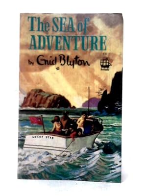 Imagen del vendedor de The Sea of Adventure a la venta por World of Rare Books