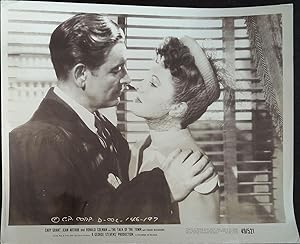 Seller image for The Talk of the Town 8 X 10 Still 1942 Jean Arthur, Ronald Colman for sale by AcornBooksNH