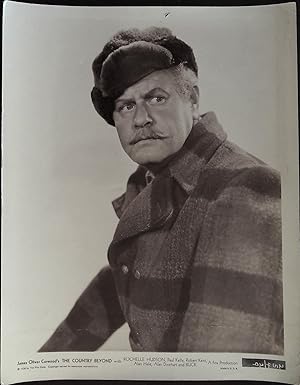 Bild des Verkufers fr The Country Beyond 8 X 10 Still 1936 Alan Hale, Sr.! zum Verkauf von AcornBooksNH