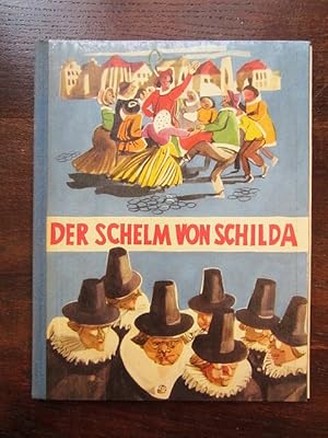 Bild des Verkufers fr Der Schelm von Schilda zum Verkauf von Rudi Euchler Buchhandlung & Antiquariat