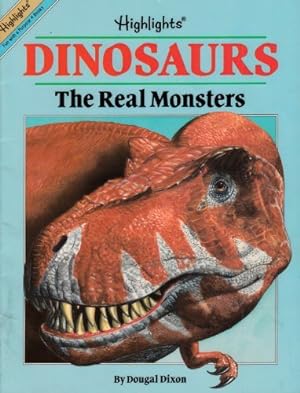 Immagine del venditore per Dinosaurs: The Real Monsters venduto da Reliant Bookstore