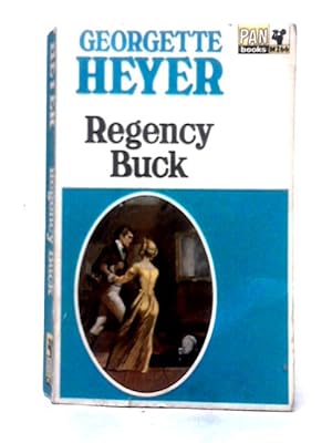 Seller image for Regency Buck for sale by World of Rare Books