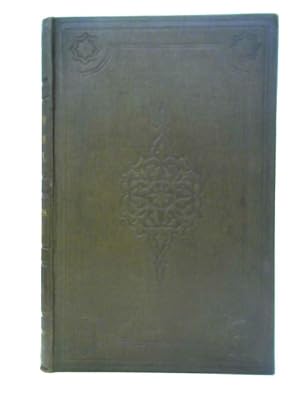 Seller image for The Public And Private Life Of Lord Chancellor Eldon Volume III for sale by World of Rare Books