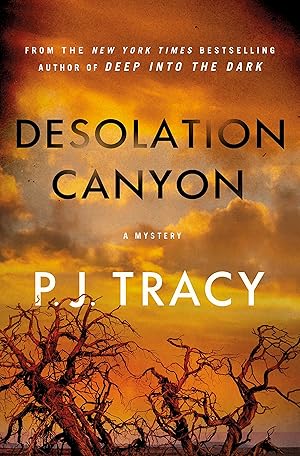 Seller image for Desolation Canyon: A Mystery (The Detective Margaret Nolan Series, 2) for sale by Reliant Bookstore