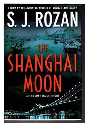 Seller image for The Shanghai Moon: A Bill Smith/Lydia Chin Novel (Bill Smith/Lydia Chin Novels) for sale by Reliant Bookstore